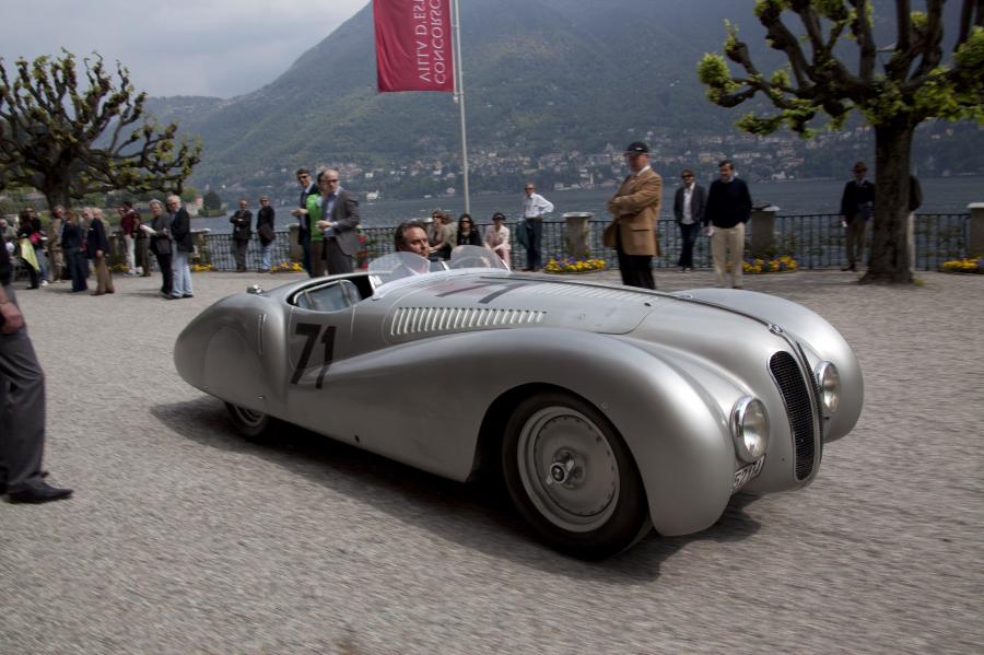  BMW 328 Bugelfalten Mille Miglia (85032) 1939 года  (фото 65 из 74)